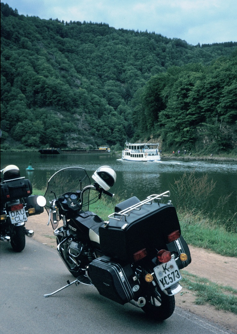 Saarschleife - 1996